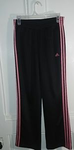 Womens Adidas Track Jogging Pants